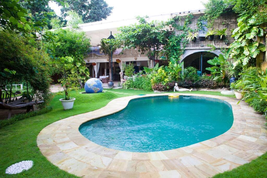 Exquisite Private Villa — Villa Sekala, Sanur, Se Bali Екстериор снимка